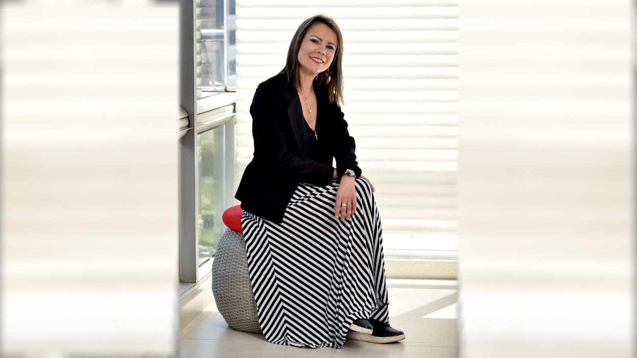 Luisa Fernanda Cárdenas, presidenta de Powwi.