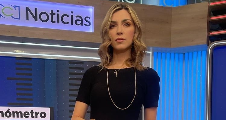 La presentadora Maritza Aristizábal se refirió al hecho de inseguridad del que fue víctima en junio pasado.