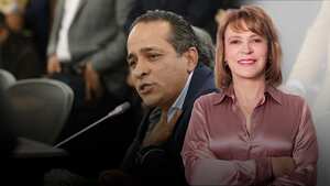 ¿Qué opina María Isabel? El director de Planeación admite que no se le dan las matemáticas