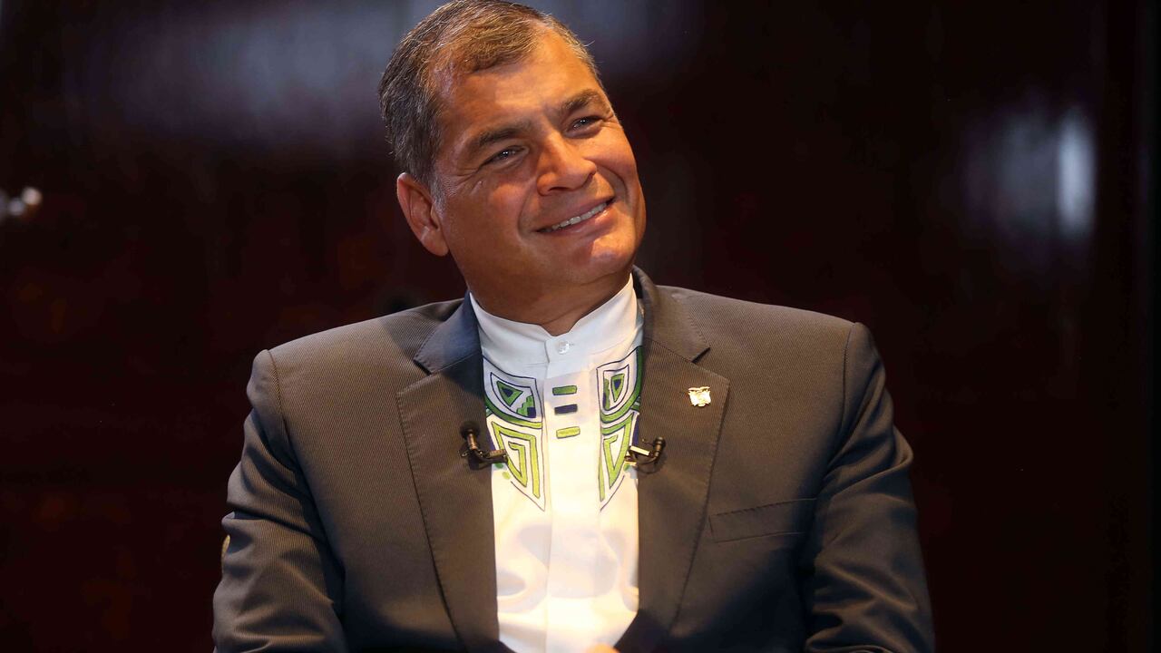Corte ecuatoriana ordenó prisión preventiva de Rafael Correa