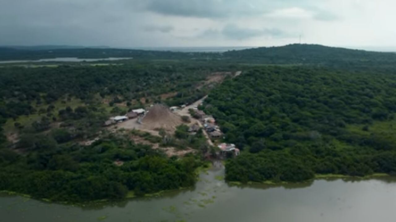 Volcán de El Totumo, un paraiso en medio del departamento de Bolívar