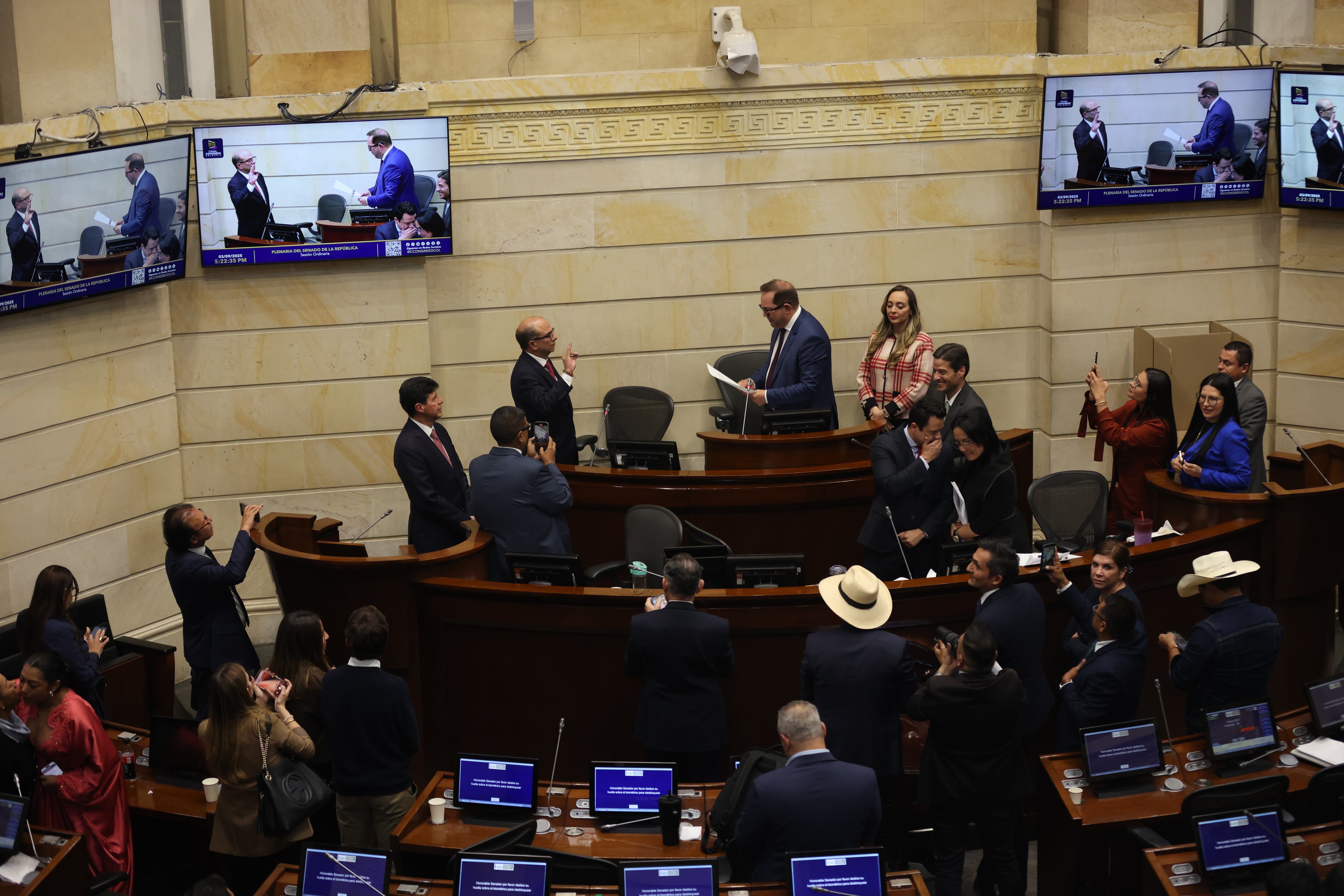 Elección del magistrado de la Corte Constitucional