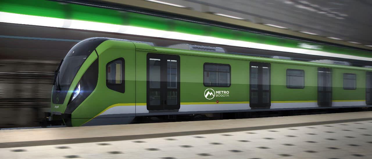 Segunda línea del metro de Bogotá