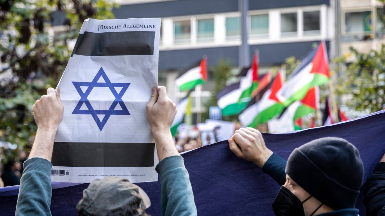 Se cumple una semana entre el conflicto entre Israel y Hamás.