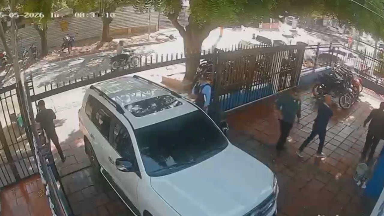 Así fue el ataque a fusil contra Raúl Montes, exmano derecha de La Gata.