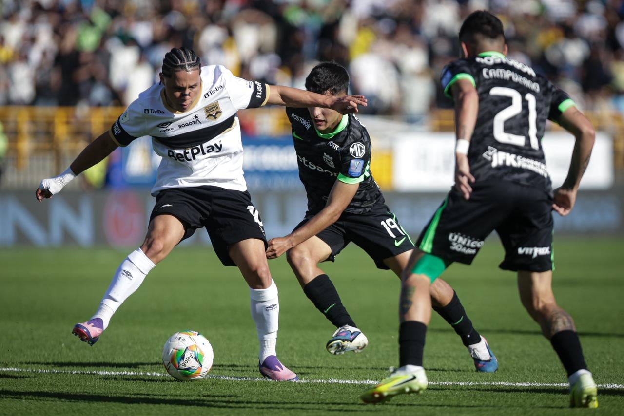 Kevin Parra contra Rengifo y Campuzano.