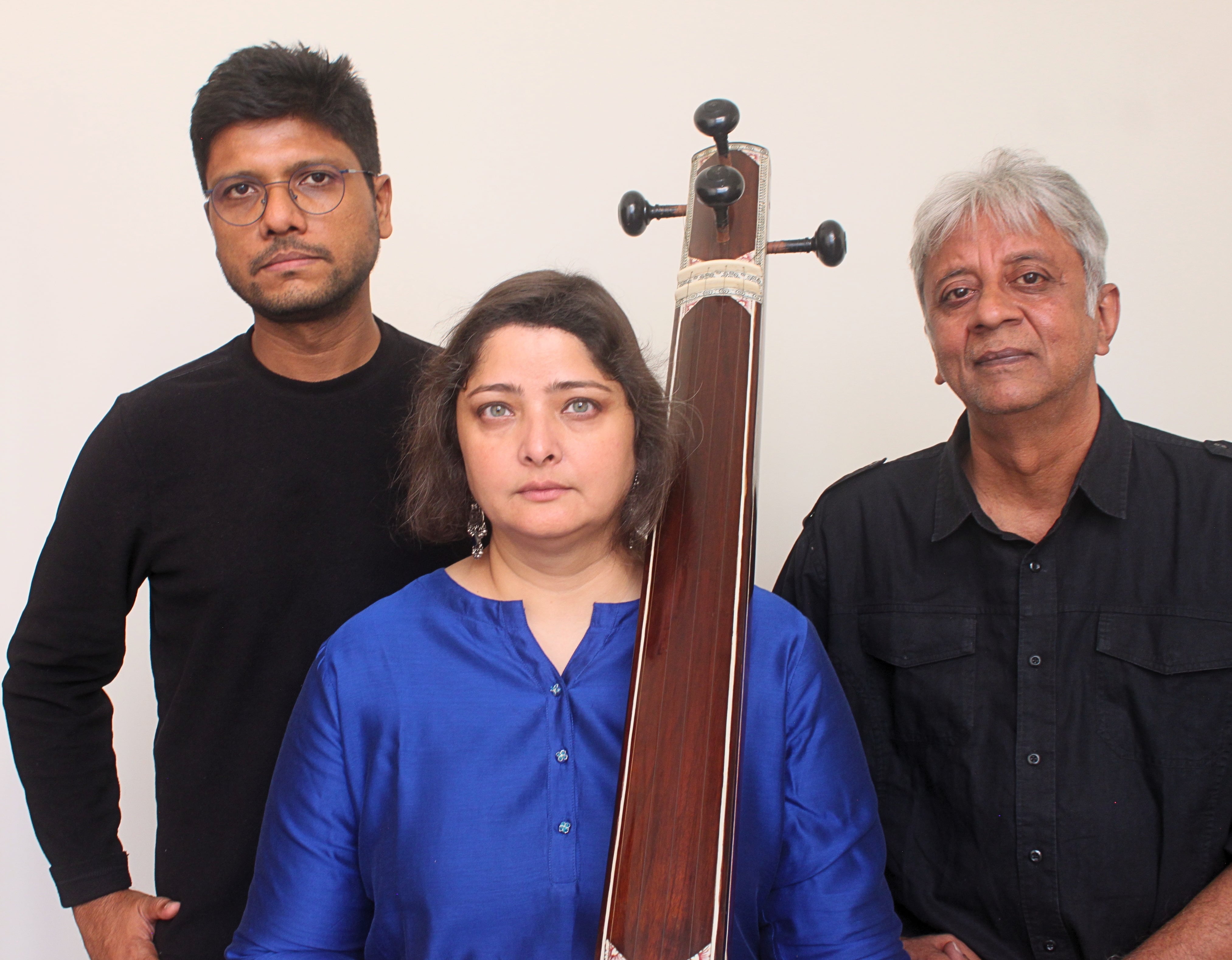 Vasundhara Das. Foto: Malini Hariharan.