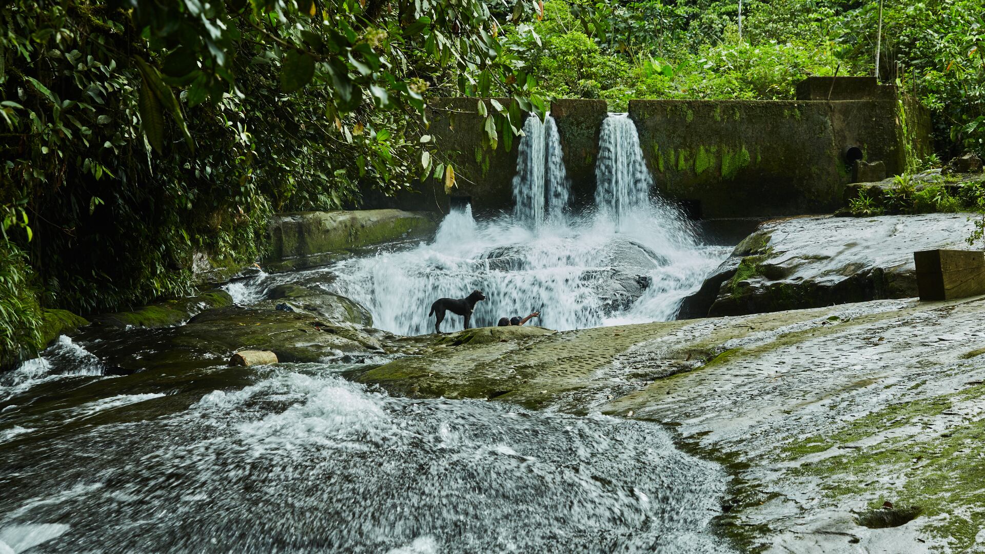 Tutunendo es el lugar turístico por excelencia del municipio.