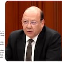 Germán Ávila, ministro de Hacienda en el gobierno de Petro, envió su carta de renuncia al cargo.