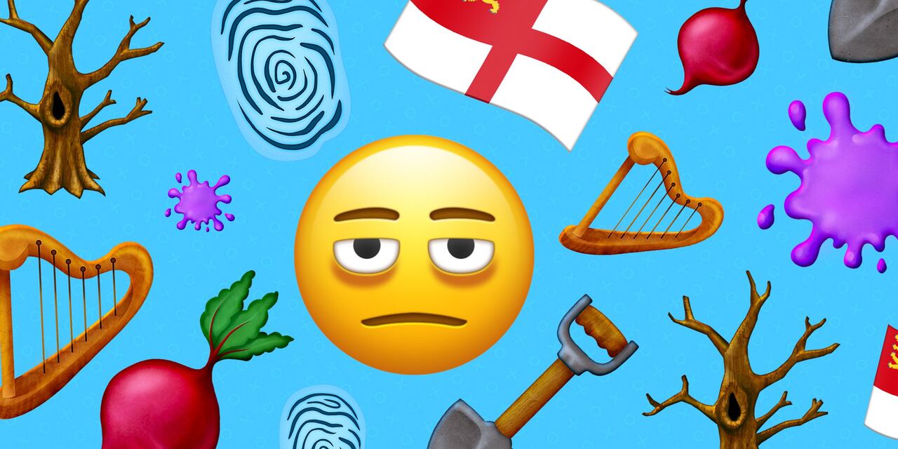 Los nuevos emojis comenzarán a aparecer en los dispositivos a finales de 2024 y en 2025.