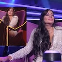 La cantante tomó dura decisión con respecto al futuro de un concursante en La descarga.