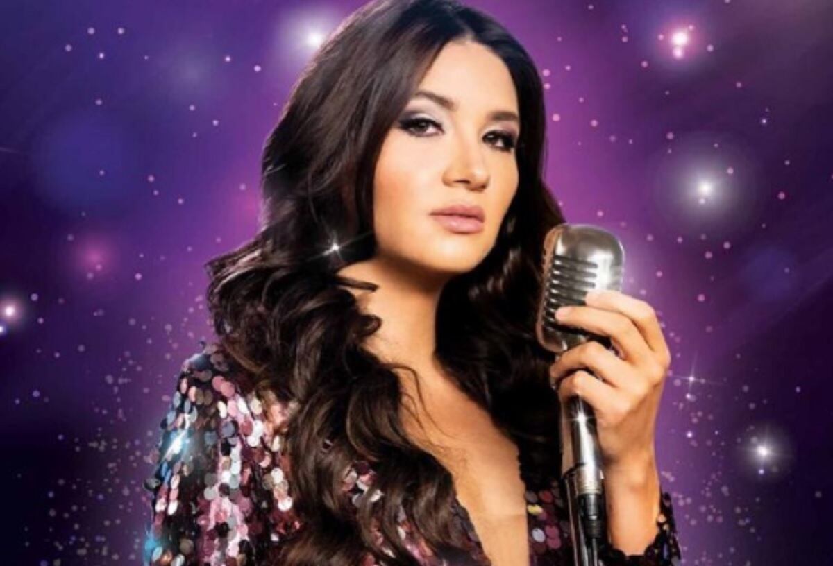 Gómez se dio a conocer cuando participó en el 2013 en La Voz Colombia.