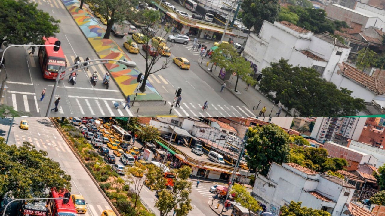 Los corredores verdes transformaron el paisaje urbano de Medellín, reduciendo la temperatura hasta en 4 °F y convirtiendo a la ciudad en referente global de soluciones climáticas basadas en la naturaleza.