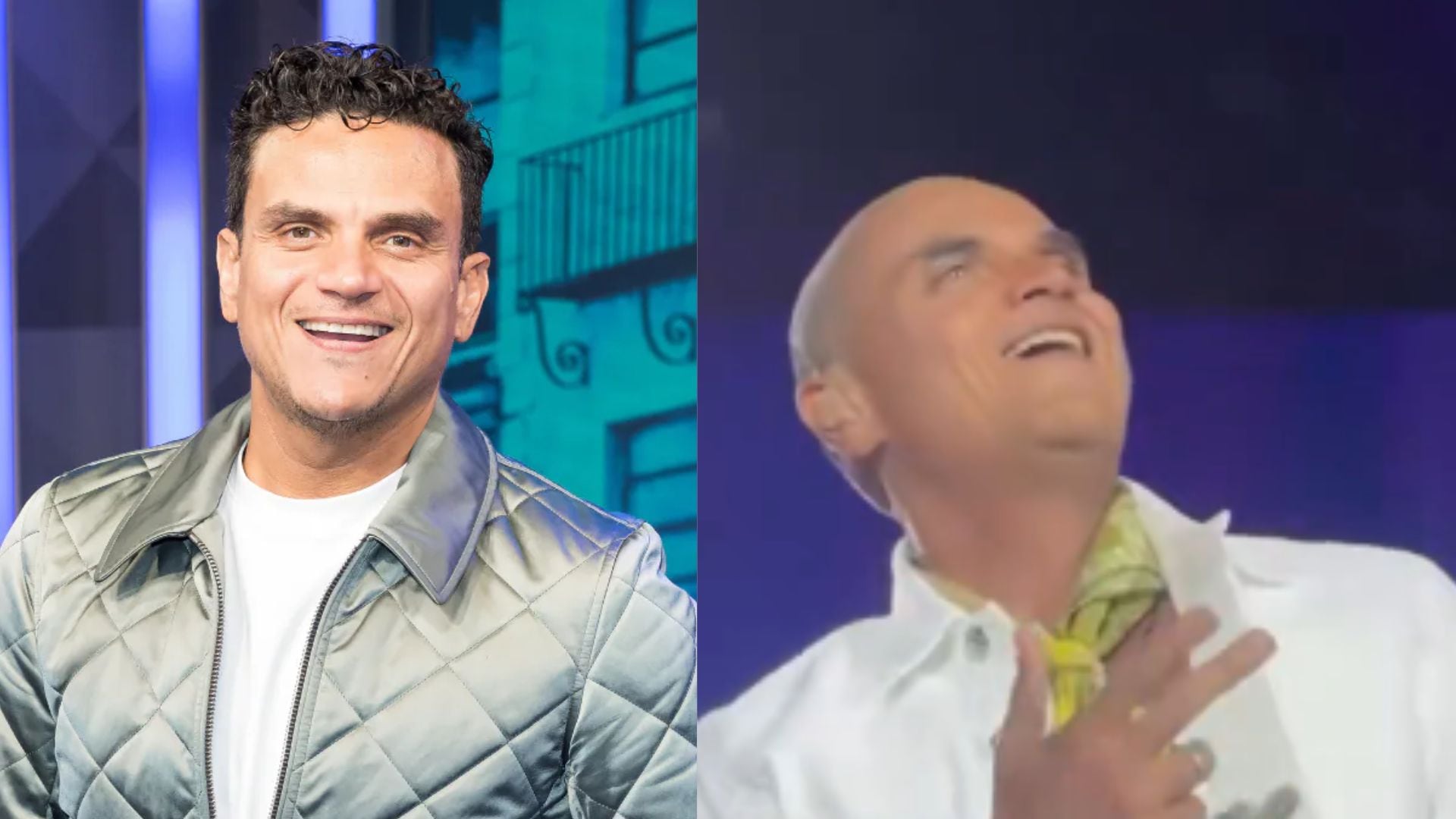 El cantante vallenato sorprendió al público en la Feria de las Flores con un radical cambio de imagen que no pasó desapercibido durante su presentación en Medellín.