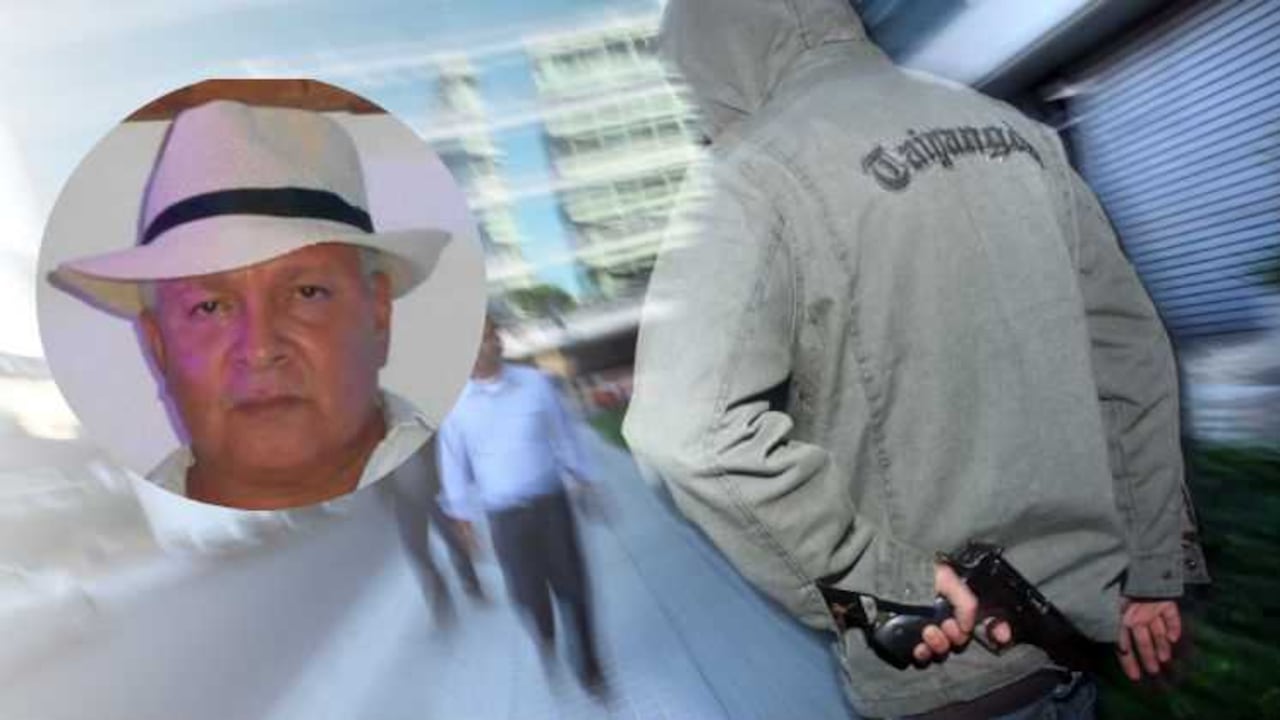 Napoleón Perea Fernández.