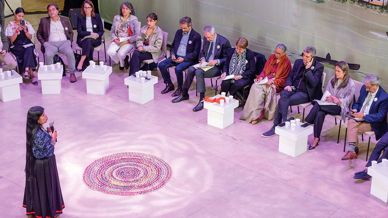 “La Fundación reafirma su compromiso con la dignidad humana en momentos críticos”.