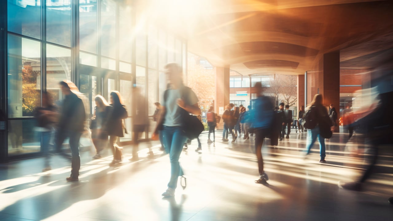 Laboratorios XII Cumbre Líderes por la Educación.