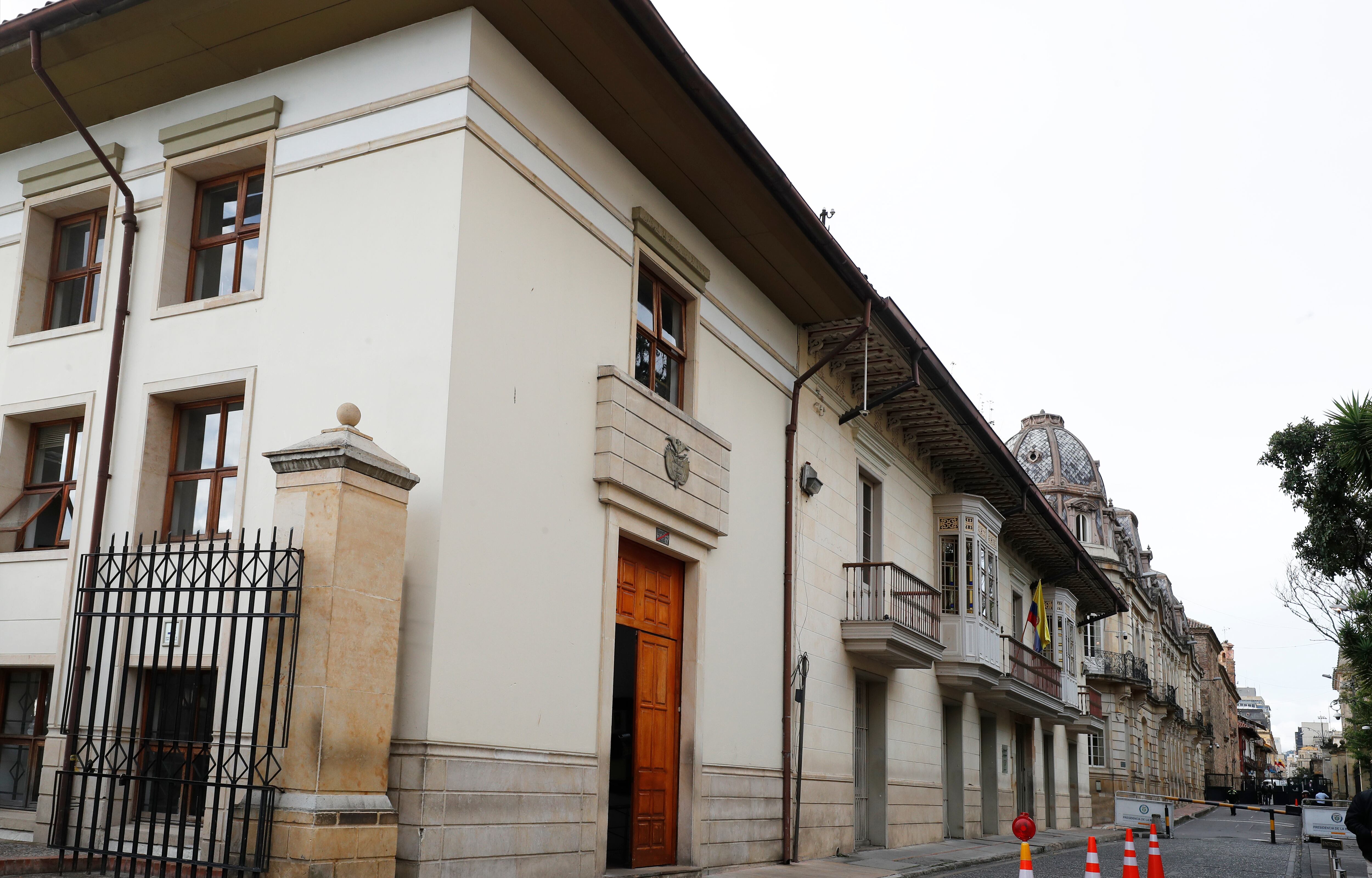 Edificio Luis Carlos Galán y la Jefatura de Protección de Presidencia donde se encuentra el polígrafo
Bogota mayo 31 del 2023
Foto Guillermo Torres Reina / Semana