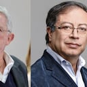 Álvaro Uribe lanza una nueva acusación contra Gustavo Petro.