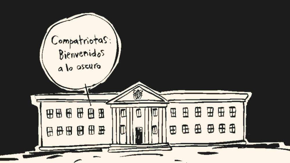 Ningún mandatario se ha salvado de los trazos que cada ocho días registran sus peripecias en la sede de gobierno.