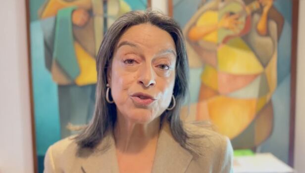 Sandra Fonseca, directora de Asoenergía