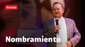 El padre Harold Castilla fue nombrado presidente de la Asociación Colombiana de Universidades