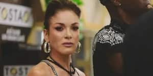 Nataly Umaña en La casa de los famosos Colombia