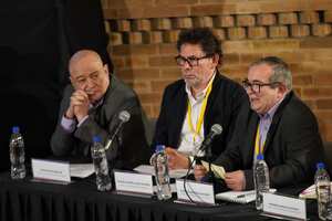 La primera de tres audiencias de reconocimiento, que se desarrollarán hasta el próximo 23 de junio, tuvo como protagonista la política de secuestro de las Farc con fines de canje o intercambio.