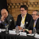 La primera de tres audiencias de reconocimiento, que se desarrollarán hasta el próximo 23 de junio, tuvo como protagonista la política de secuestro de las Farc con fines de canje o intercambio.