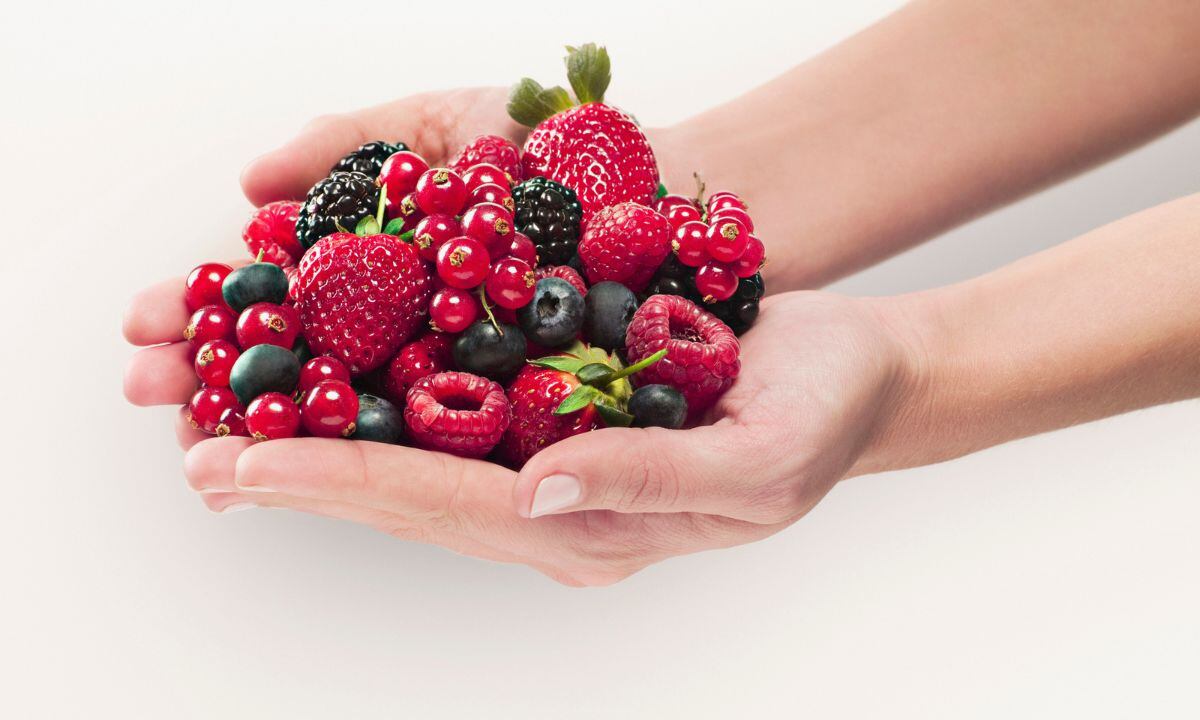 Fruta para la diabetes y la gastritis.
