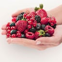 Fruta para la diabetes y la gastritis.