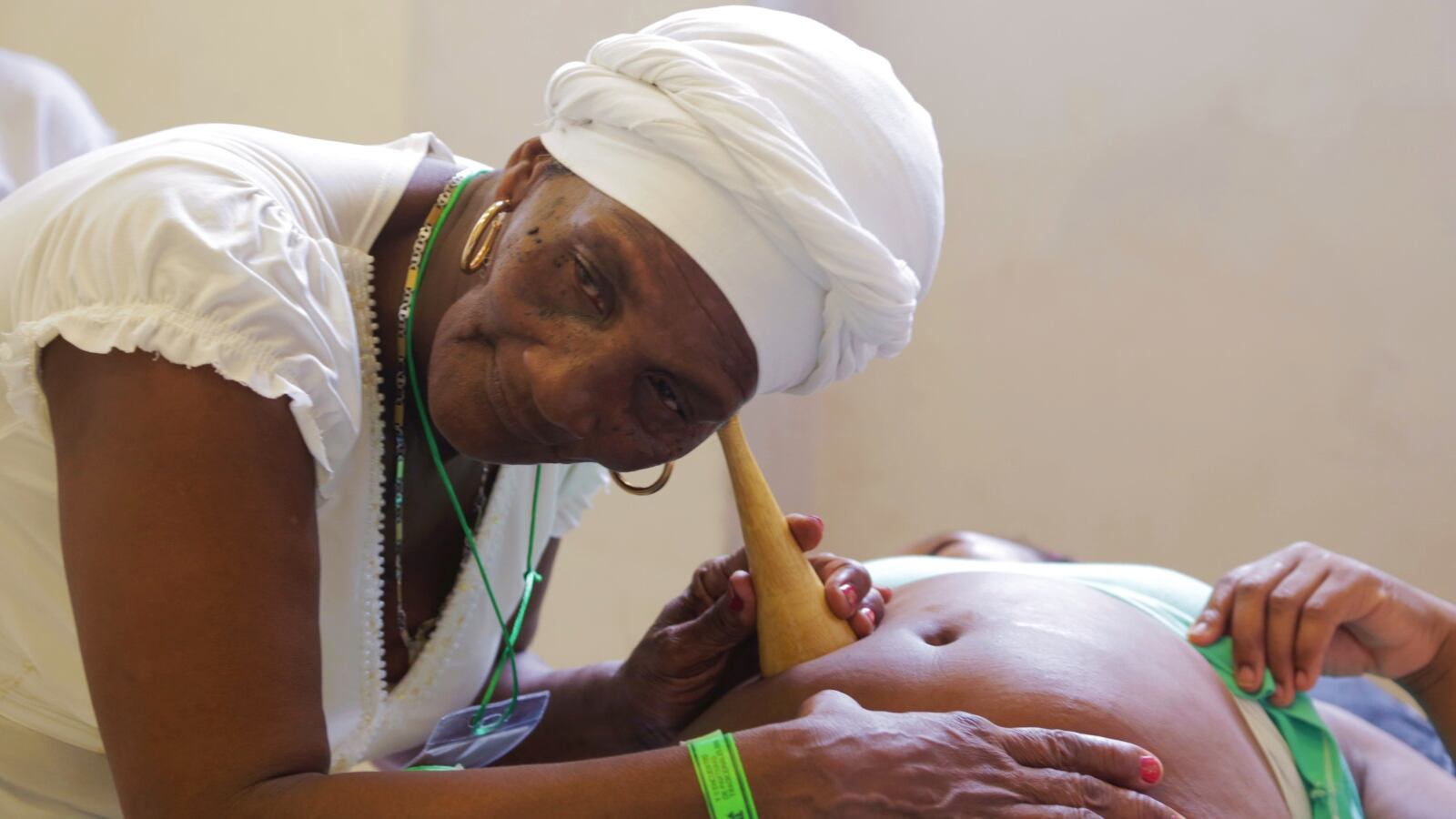 En la región del Pacífico hay 1.600 parteras, 254 están agremiadas en Asoparupa.