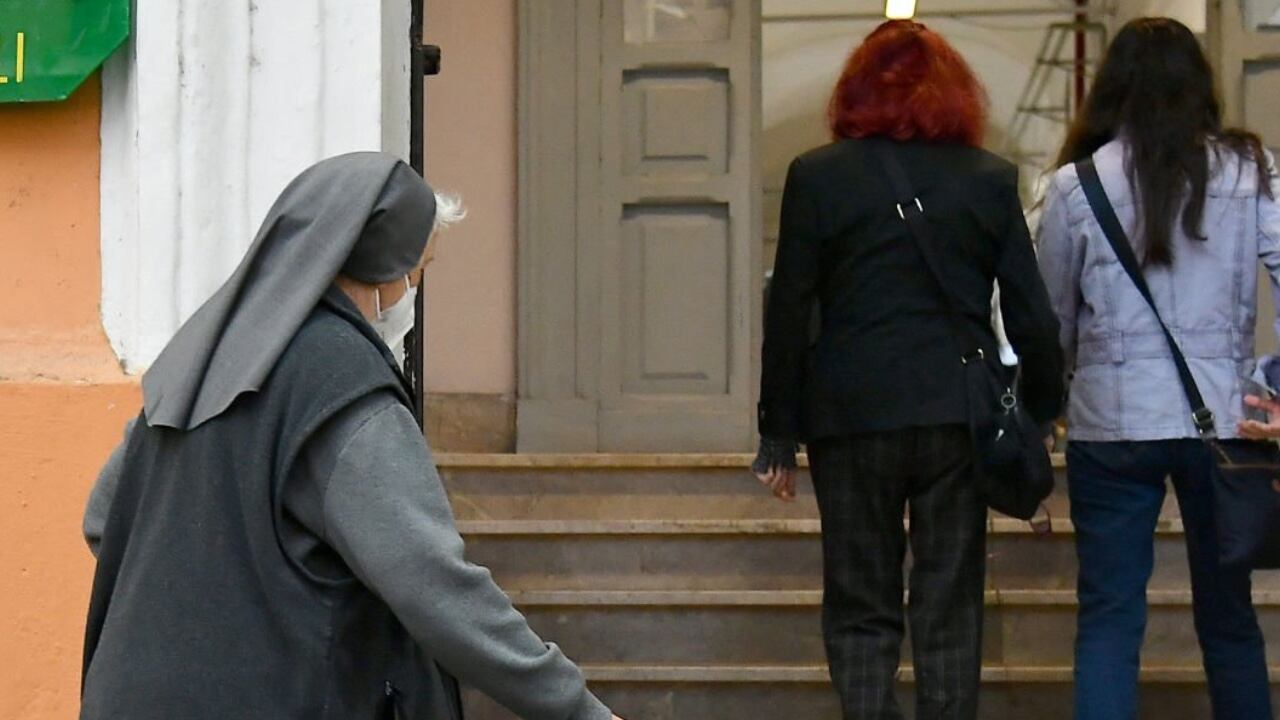 Una de cada cinco monjas en América Latina asegura haber sido abusada sexualmente (foto de referencia)