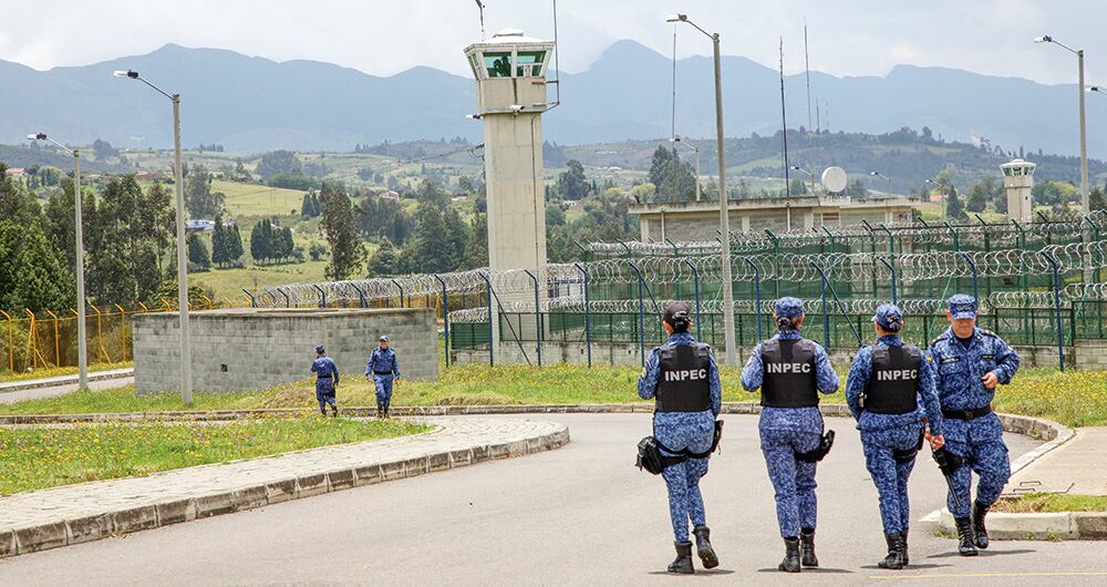  A la cárcel de Cómbita llegaron fundaciones ofreciendo un tiquete a la paz total a cambio de donaciones. Querían tumbar a poderosos narcos.