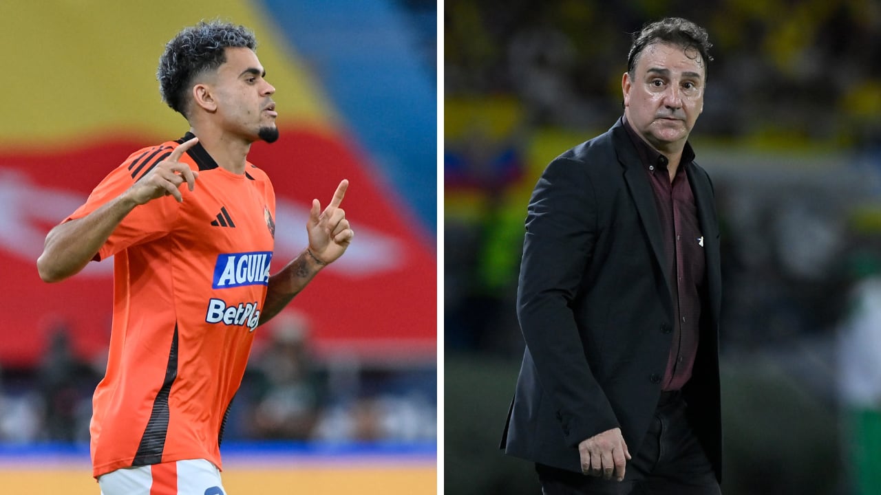 Se conoció la titular de la Selección Colombia para enfrentar a Venezuela en eliminatorias.