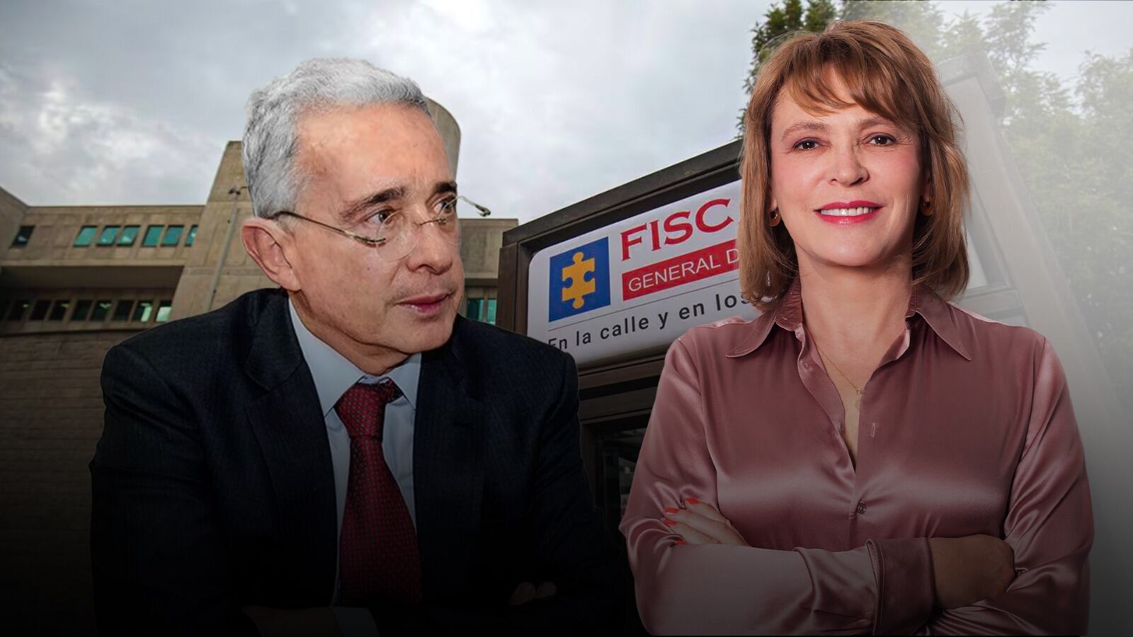 ¿Qué opina María Isabel? Uribe: ¿inocente, y/o culpable?