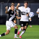 Vasco y Olimpia definieron un clasificado a cuartos de final