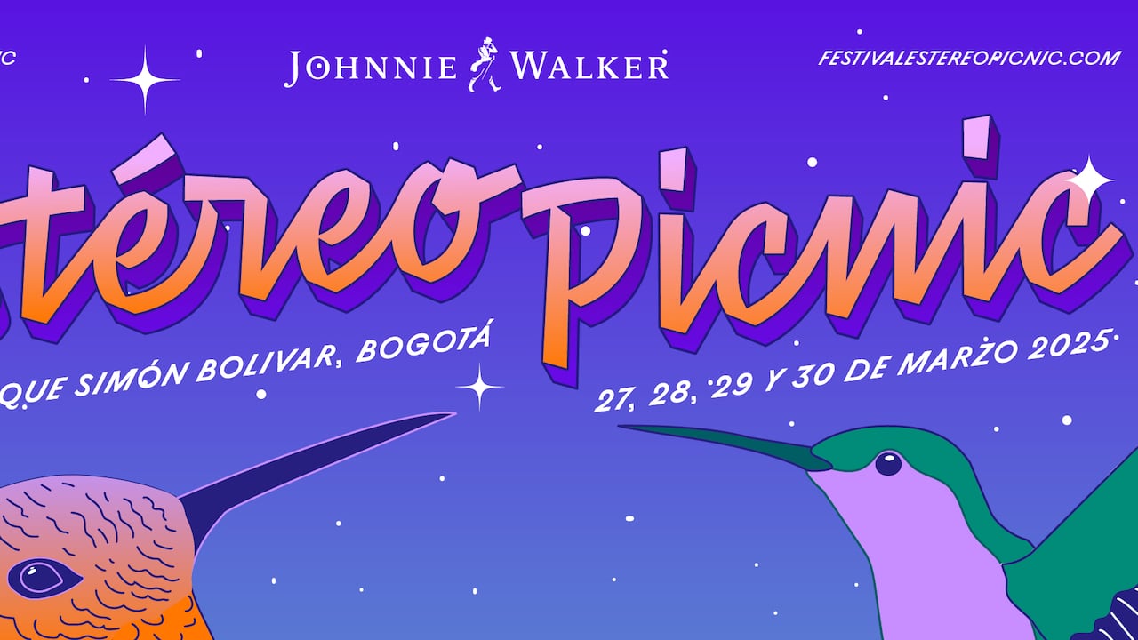 Estéreo Picnic 2025