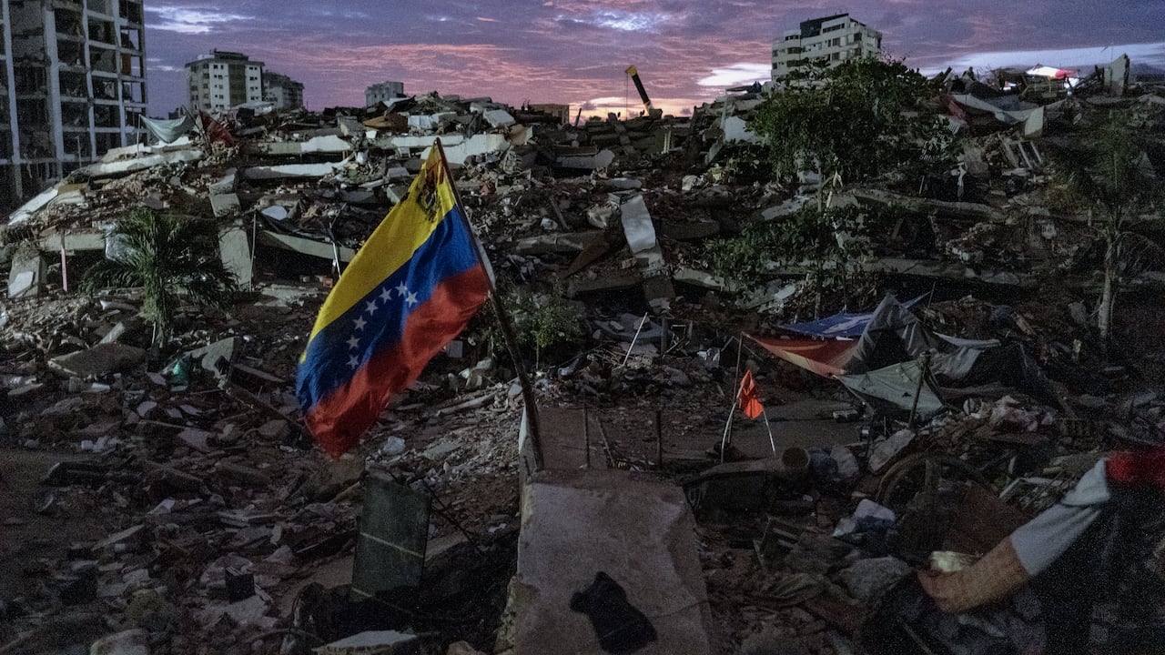 Tragedia en el norte de Venezuela: Cifra de muertos asciende a 5.119 tras doble terremoto
