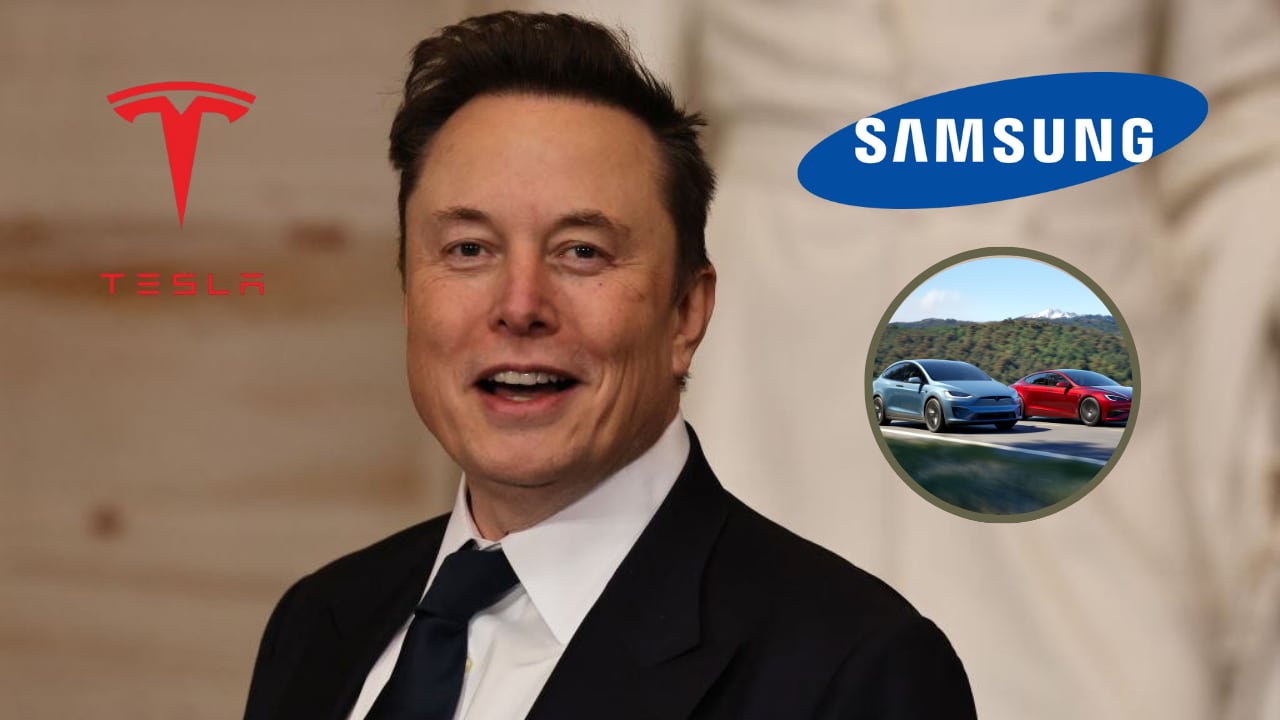 El nuevo acuerdo entre Tesla y Samsung redefine el futuro de la conducción autónoma.