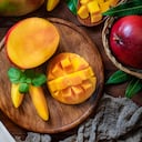 Las hojas de mango aportan beneficios al organismo.