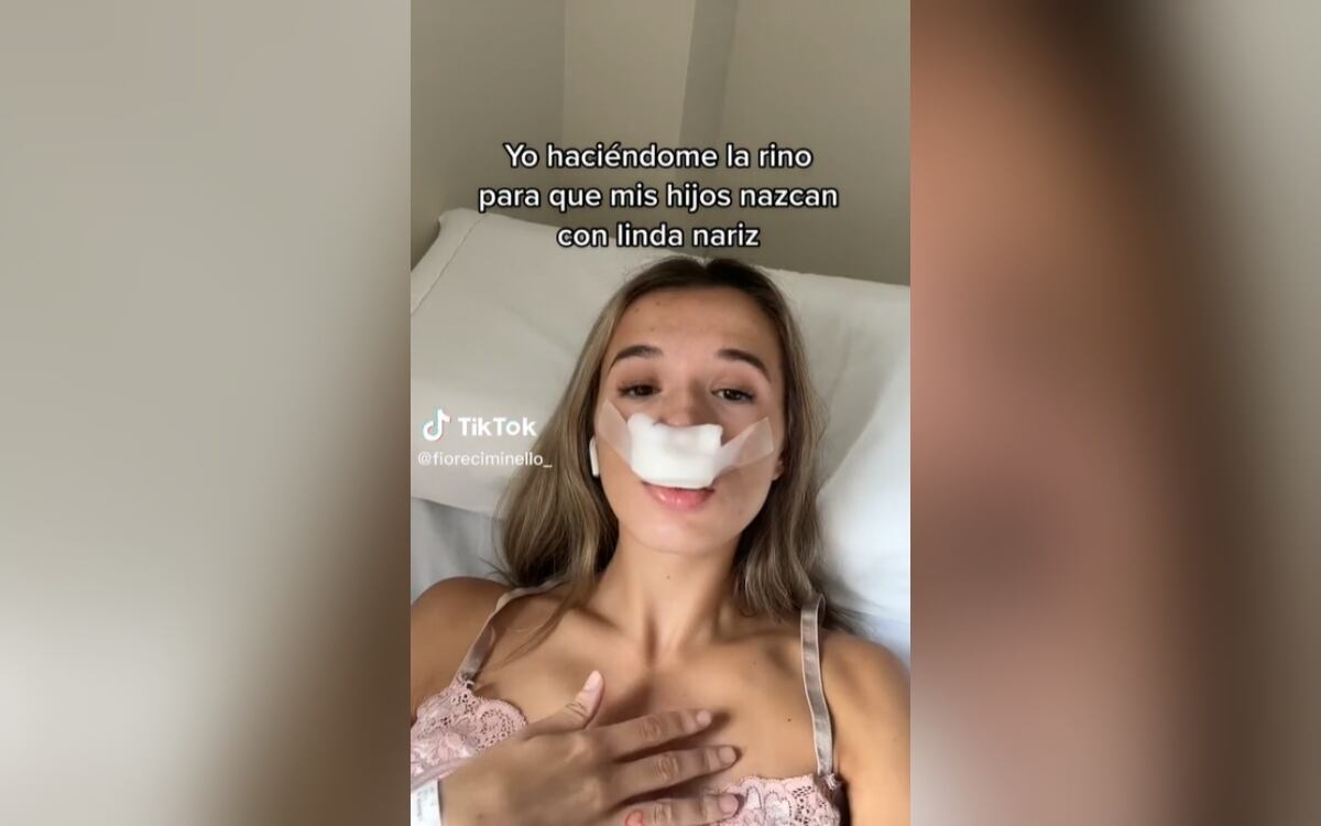 Tik Tok: @fioreciminello_