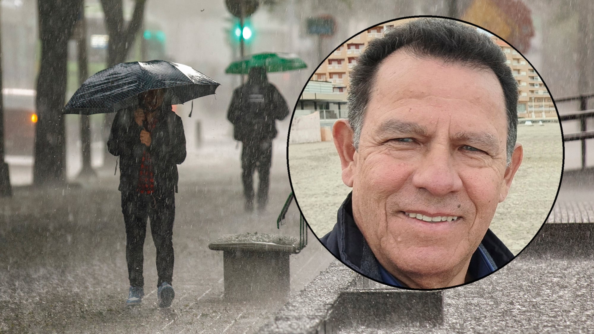 Max Henríquez Meteorólogo