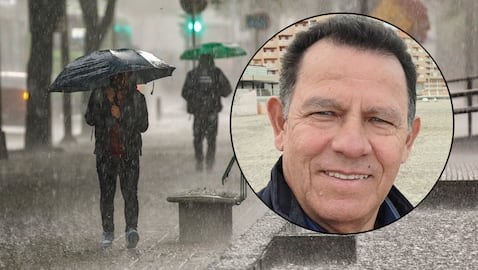 Max Henríquez Meteorólogo