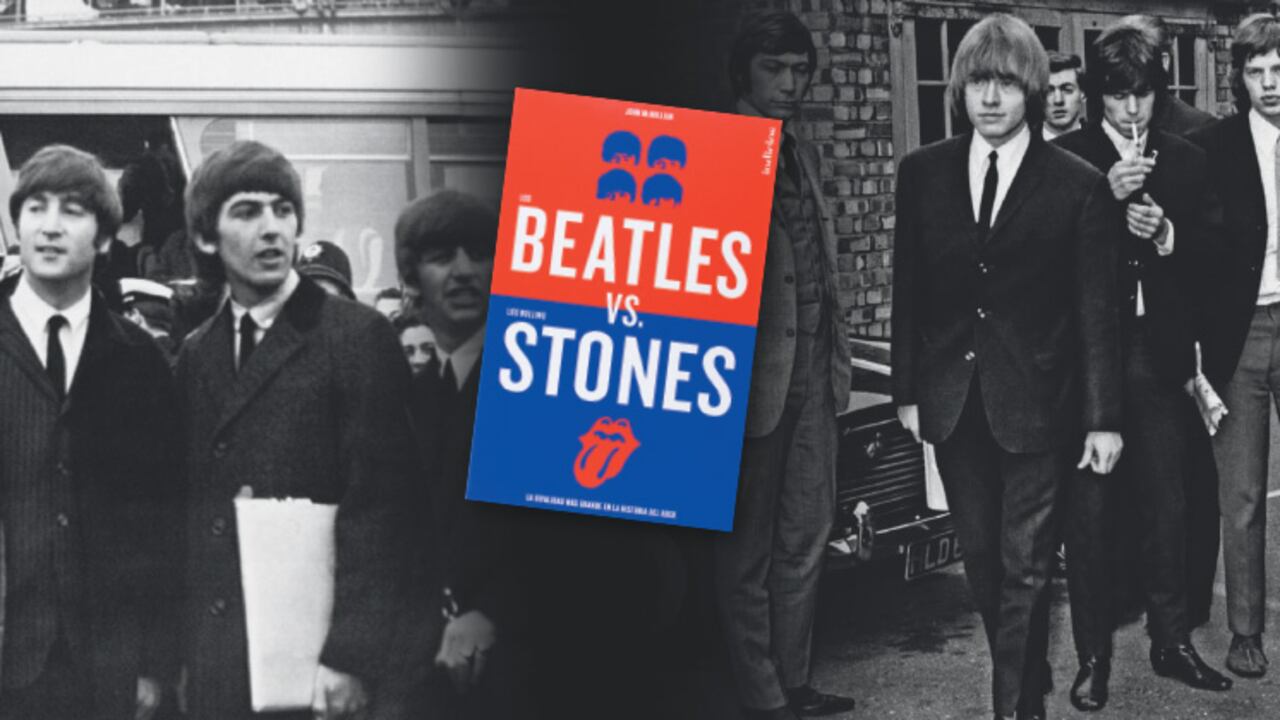 Para el autor del libro este es un tema que no pasa de moda, pues todo lo que hacen y dicen los integrantes de ambos grupos siempre es noticia.