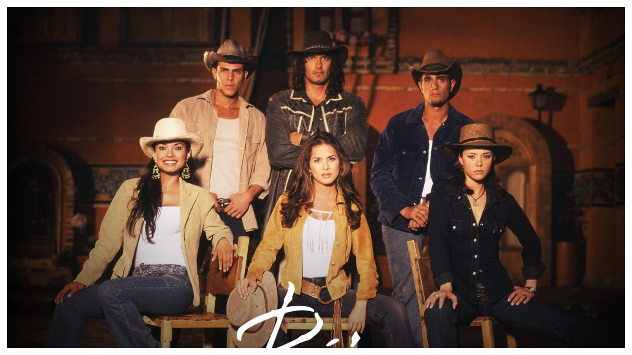 Elenco de 'Pasión de Gavilanes'