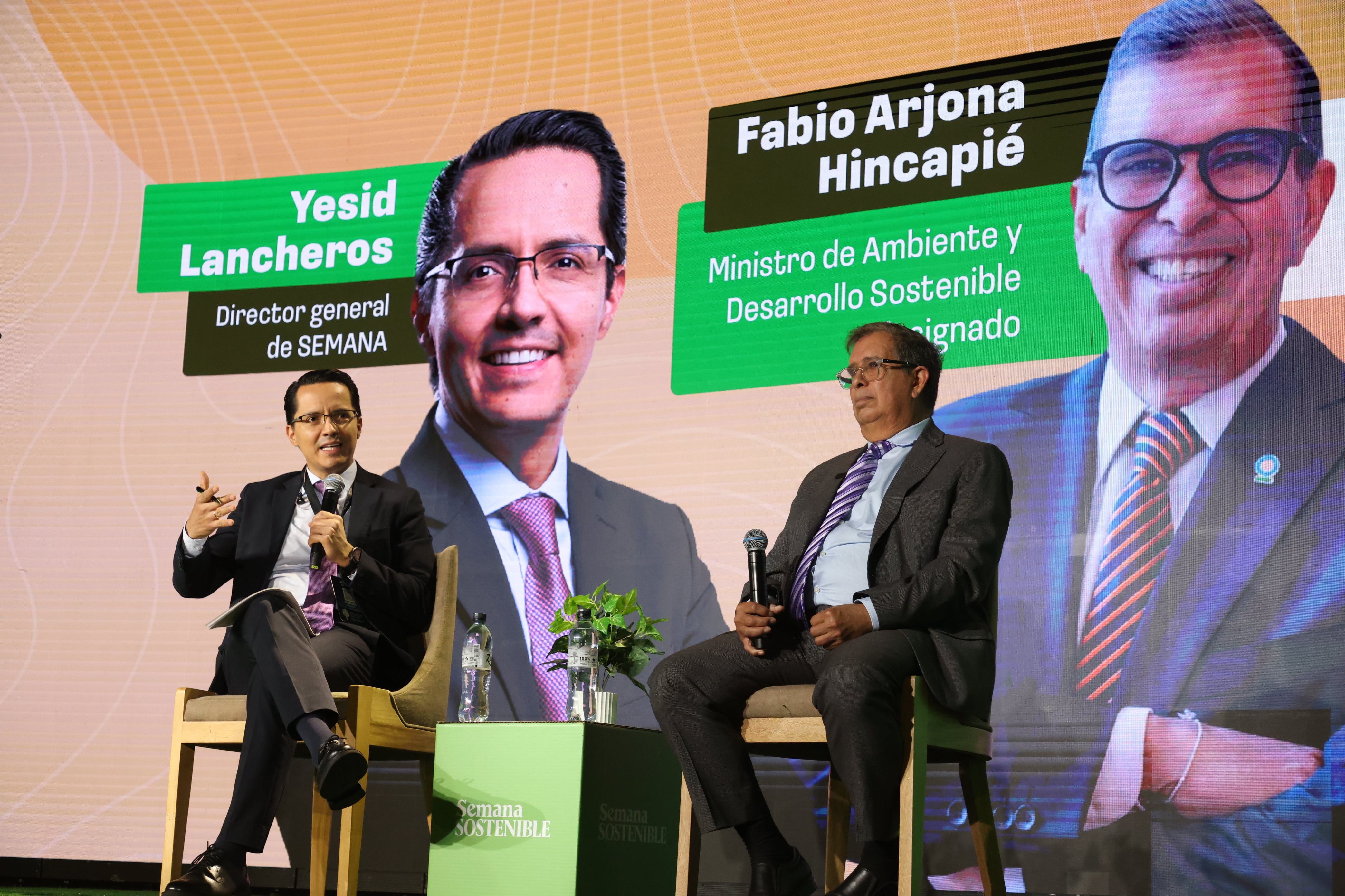 IX Cumbre de Sostenibilidad
Transición para el desarrollo