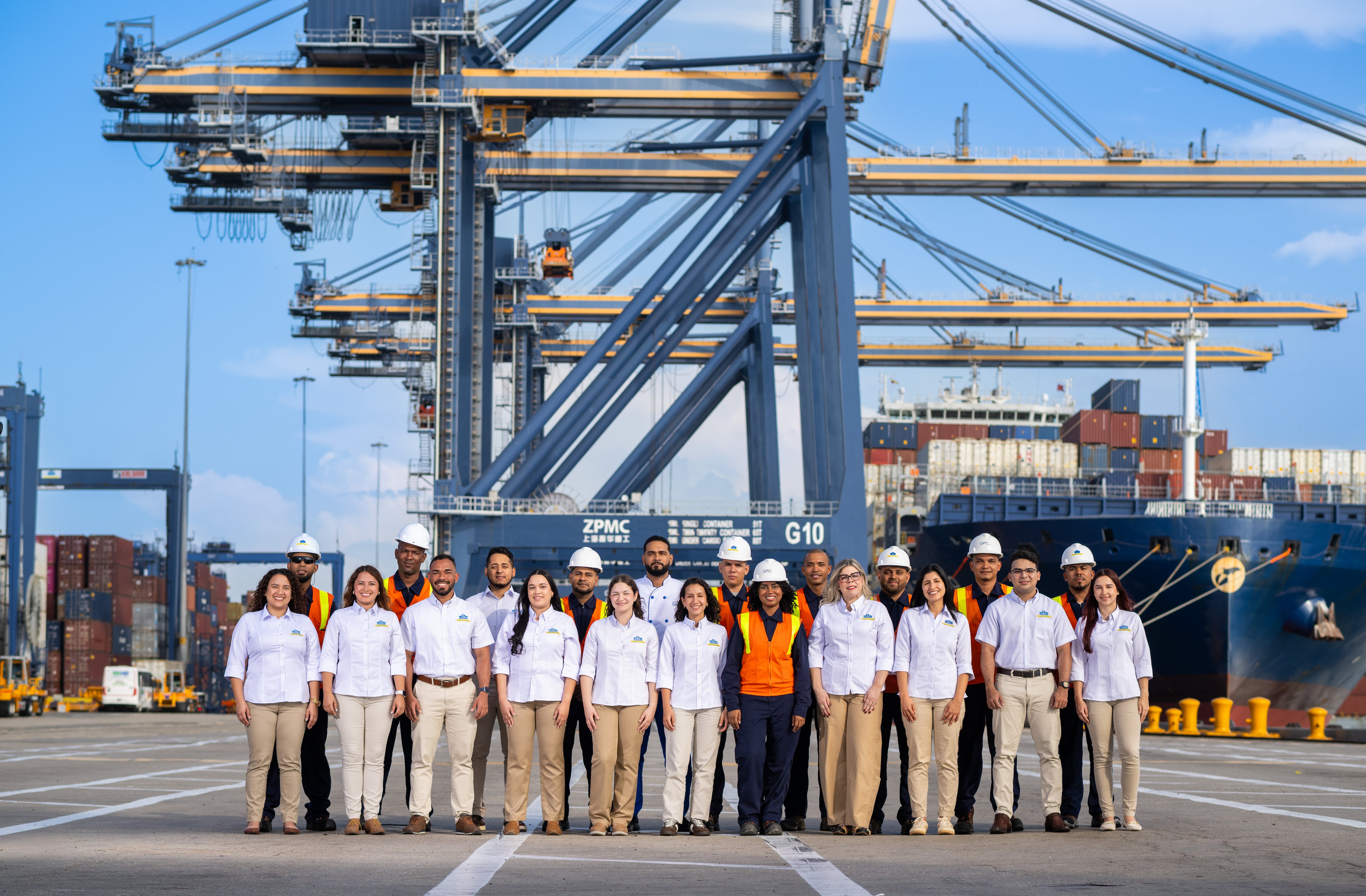 Héctor Rico Suárez- Grupo Puerto de Cartagena.