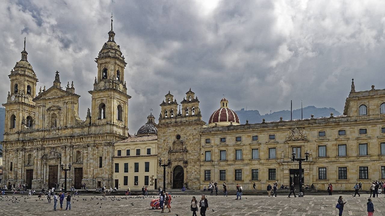 ¿Por qué está haciendo tanto frío en Bogotá?