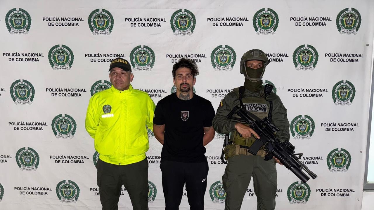 Emanuele Gregorini, alias ‘Dollarino’, era el cabecilla del Sistema Mafioso Lombardo en América Latina.